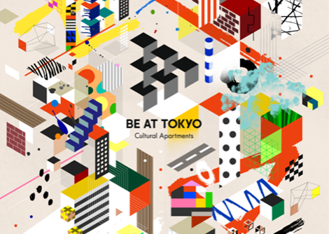 BE AT TOKYO